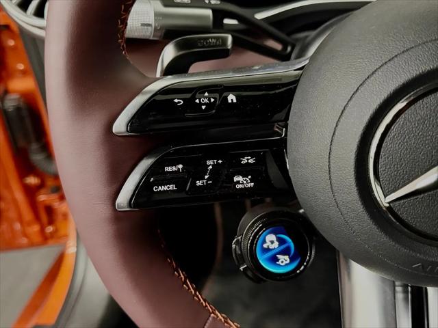 2024 Mercedes-Benz SL AMG SL 63 4MATIC