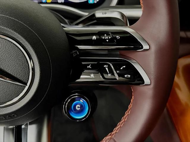 2024 Mercedes-Benz SL AMG SL 63 4MATIC