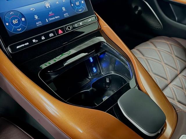 2024 Mercedes-Benz SL AMG SL 63 4MATIC