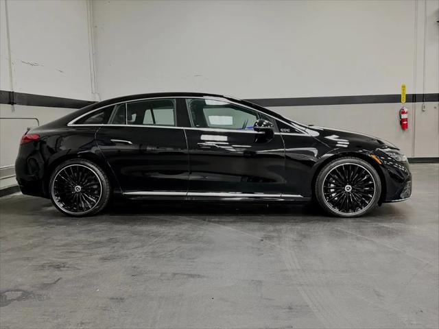 2024 Mercedes-Benz EQE 350 4MATIC