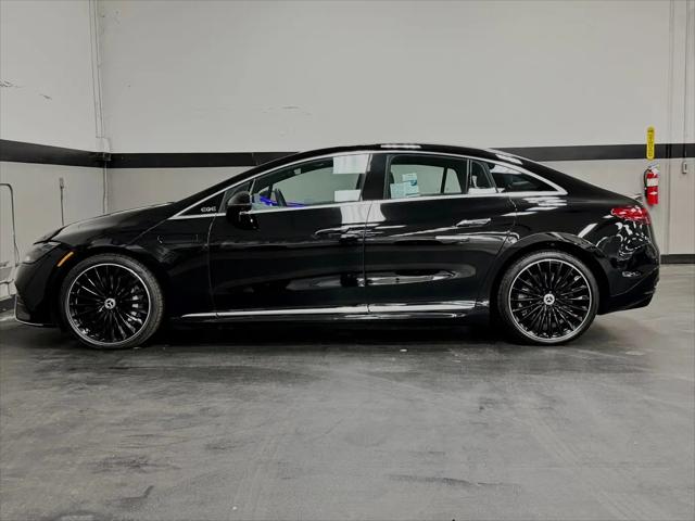 2024 Mercedes-Benz EQE 350 4MATIC
