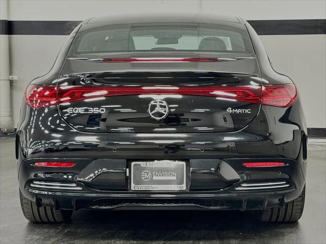 2024 Mercedes-Benz EQE 350 4MATIC