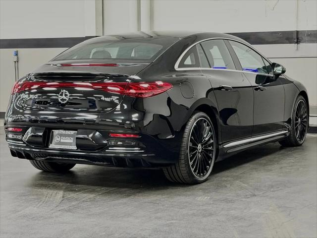 2024 Mercedes-Benz EQE 350 4MATIC