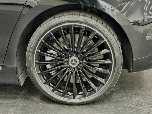 2024 Mercedes-Benz EQE 350 4MATIC