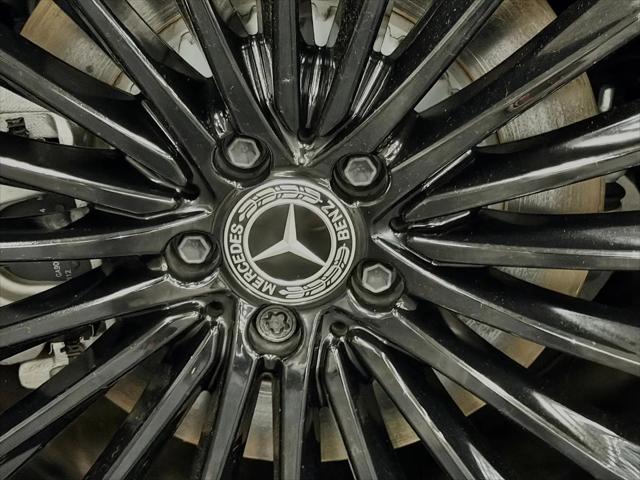 2024 Mercedes-Benz EQE 350 4MATIC