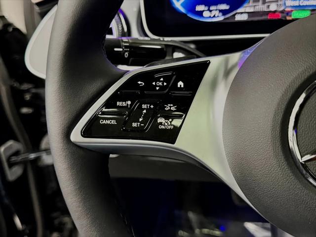 2024 Mercedes-Benz EQE 350 4MATIC