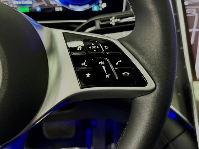 2024 Mercedes-Benz EQE 350 4MATIC