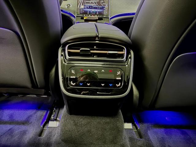 2024 Mercedes-Benz EQE 350 4MATIC