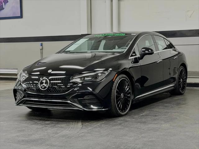 2024 Mercedes-Benz EQE 350 4MATIC