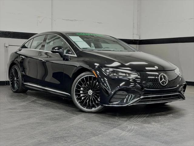 2024 Mercedes-Benz EQE 350 4MATIC