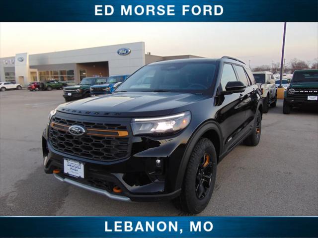 2026 Ford Explorer Tremor for sale in Lebanon, MO