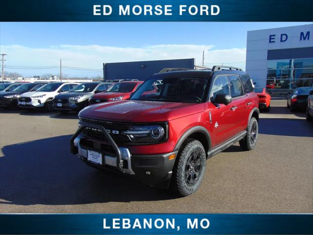 2025 Ford Bronco Sport Outer Banks for sale in Lebanon, MO
