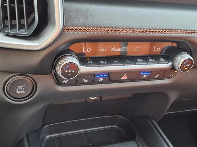 2026 Mazda CX-50 2.5 Turbo Meridian Edition