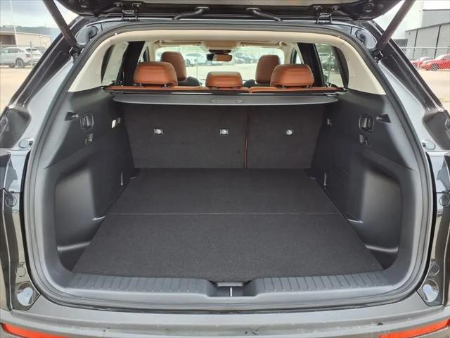 2026 Mazda CX-50 2.5 Turbo Meridian Edition