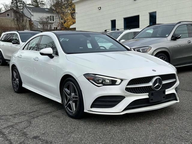 2022 Mercedes-Benz CLA 4MATIC for sale in Great Neck, NY