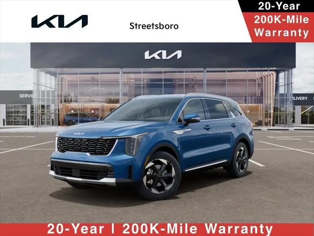 2026 Kia Sorento Hybrid EX for sale in Streetsboro, OH