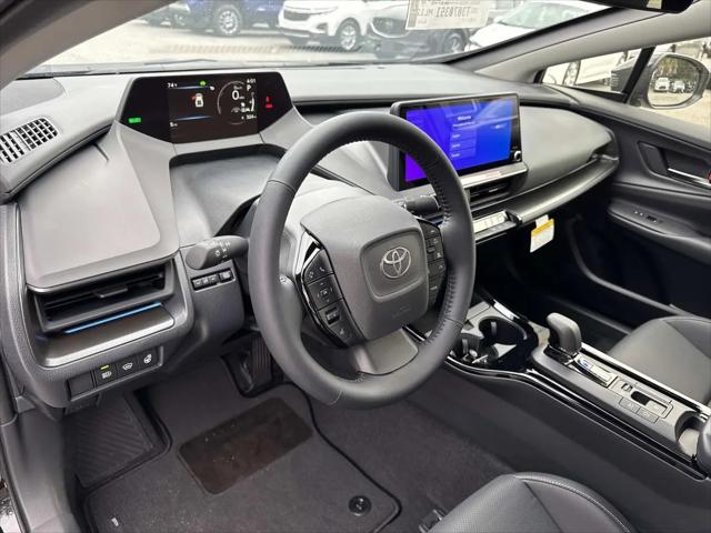 2026 Toyota Prius Nightshade