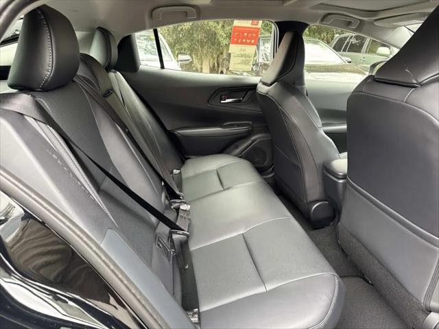 2026 Toyota Prius Nightshade