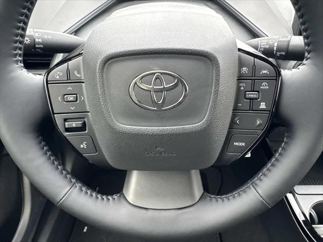 2026 Toyota Prius Nightshade
