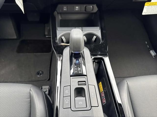 2026 Toyota Prius Nightshade
