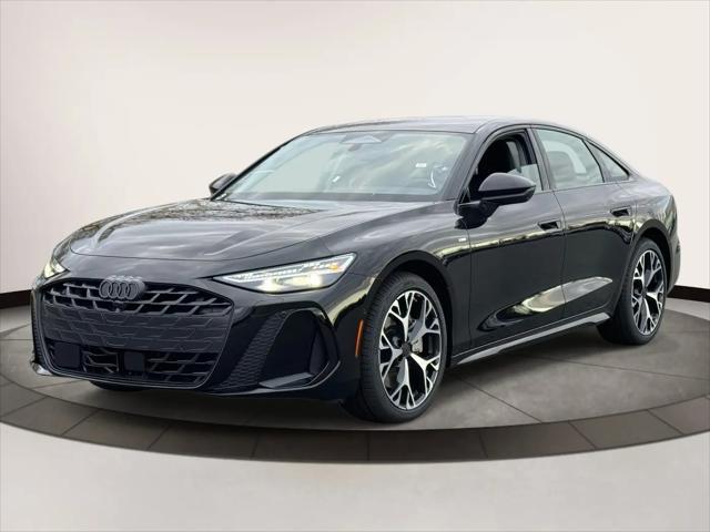 2026 Audi A6 Premium Plus quattro S tronic