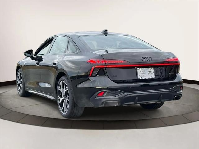 2026 Audi A6 Premium Plus quattro S tronic