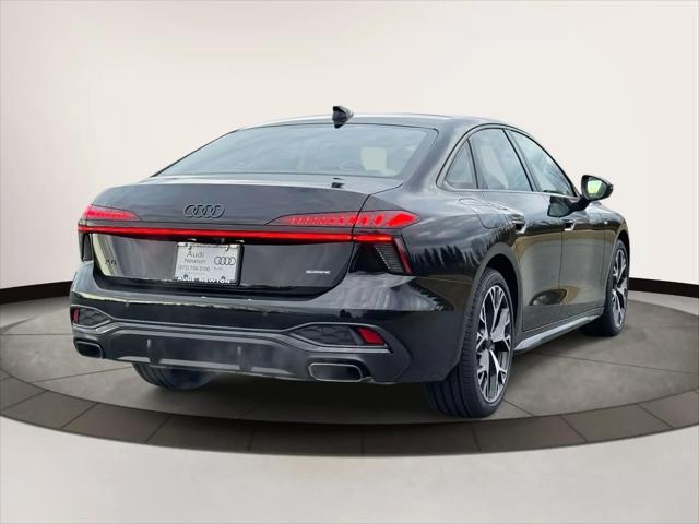 2026 Audi A6 Premium Plus quattro S tronic