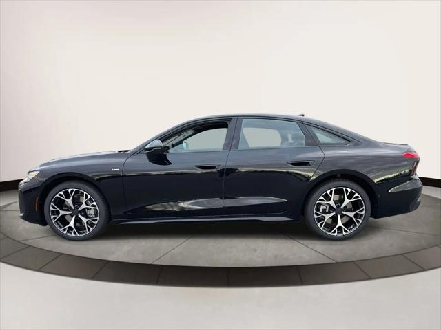 2026 Audi A6 Premium Plus quattro S tronic