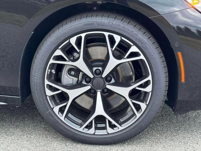 2026 Audi A6 Premium Plus quattro S tronic