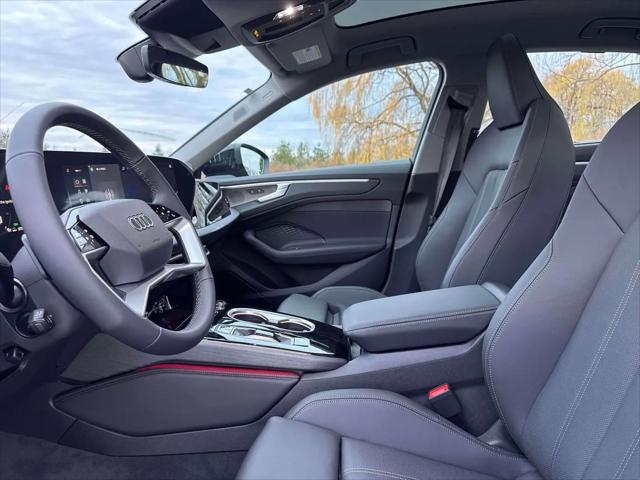2026 Audi A6 Premium Plus quattro S tronic