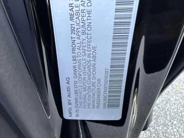 2026 Audi A6 Premium Plus quattro S tronic