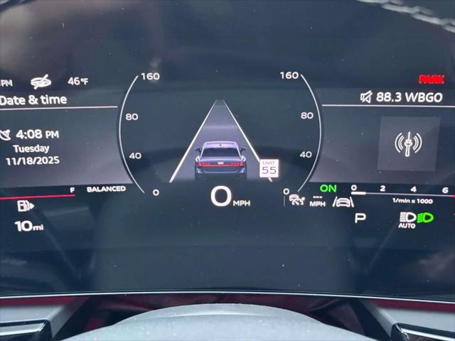 2026 Audi A6 Premium Plus quattro S tronic