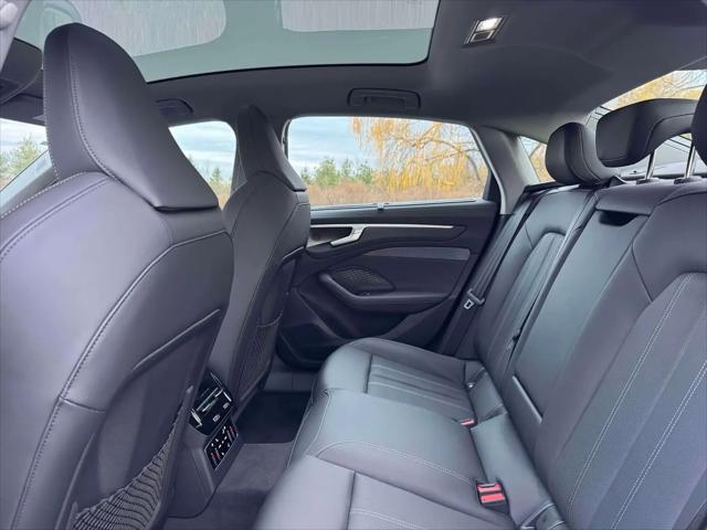 2026 Audi A6 Premium Plus quattro S tronic
