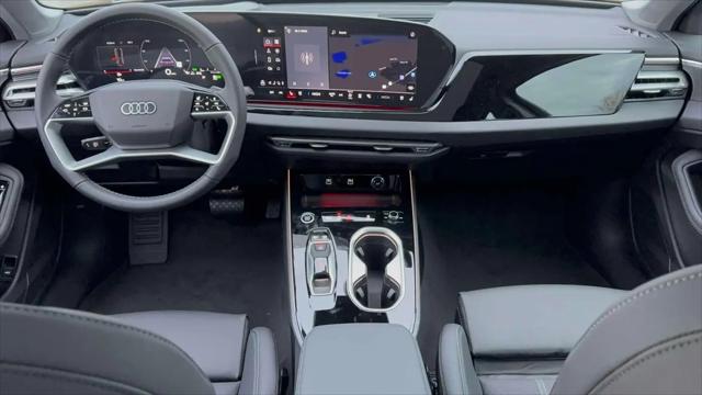 2026 Audi A6 Premium Plus quattro S tronic