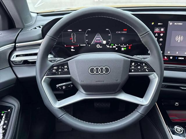 2026 Audi A6 Premium Plus quattro S tronic