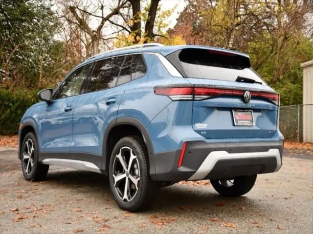 2026 Volkswagen Tiguan SE