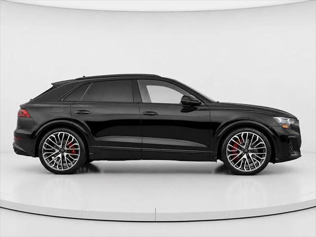 2026 Audi SQ8 Prestige TFSI quattro Tiptronic