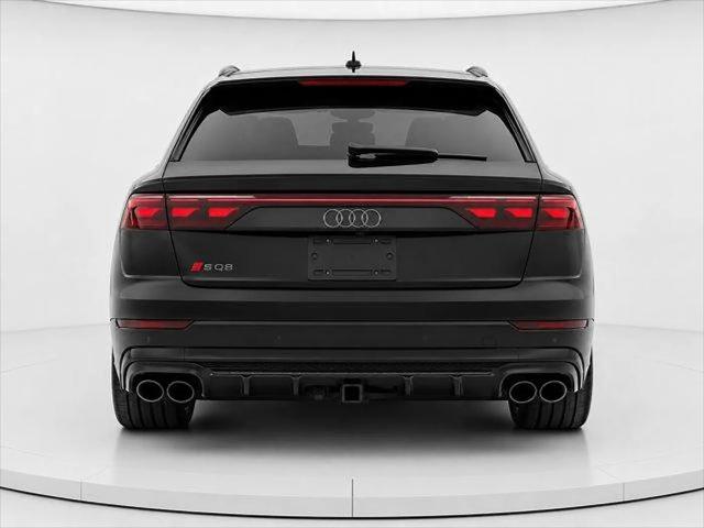 2026 Audi SQ8 Prestige TFSI quattro Tiptronic