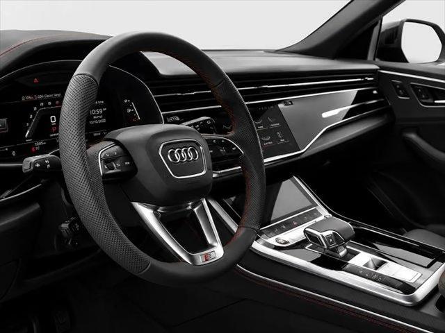 2026 Audi SQ8 Prestige TFSI quattro Tiptronic