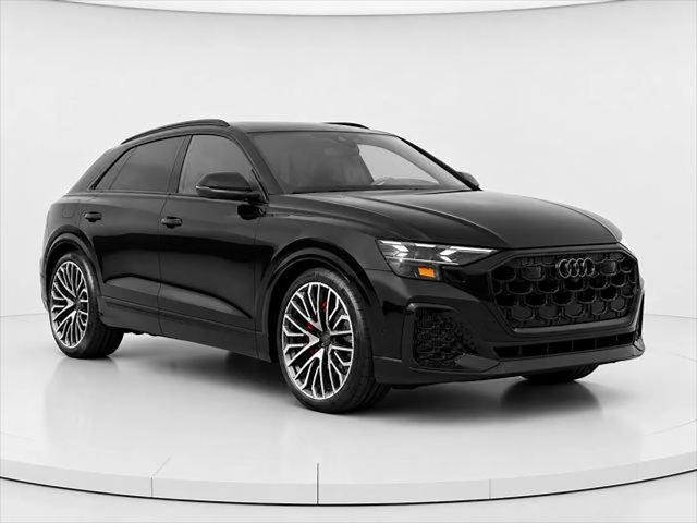 2026 Audi SQ8 Prestige TFSI quattro Tiptronic for sale in South Burlington, VT