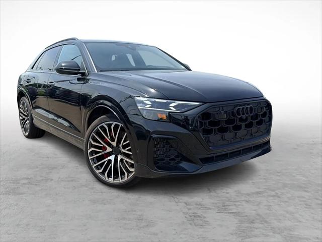 2026 Audi SQ8 Prestige TFSI quattro Tiptronic for sale in South Burlington, VT
