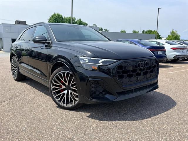 2026 Audi SQ8 Prestige TFSI quattro Tiptronic for sale in South Burlington, VT