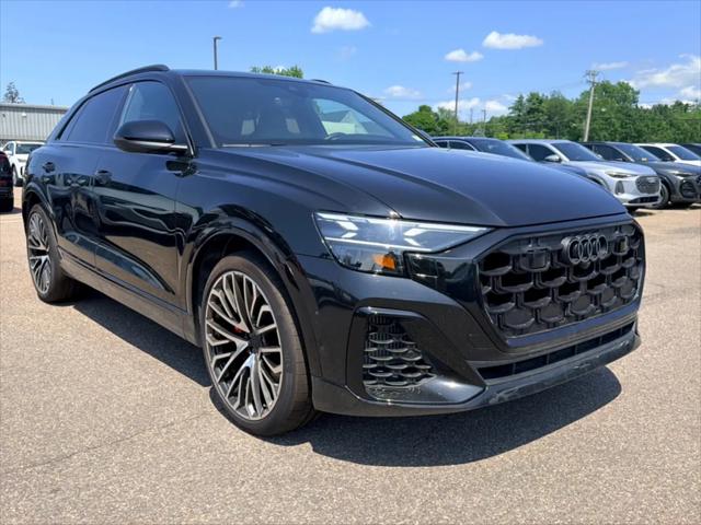 2026 Audi SQ8 Prestige TFSI quattro Tiptronic for sale in South Burlington, VT