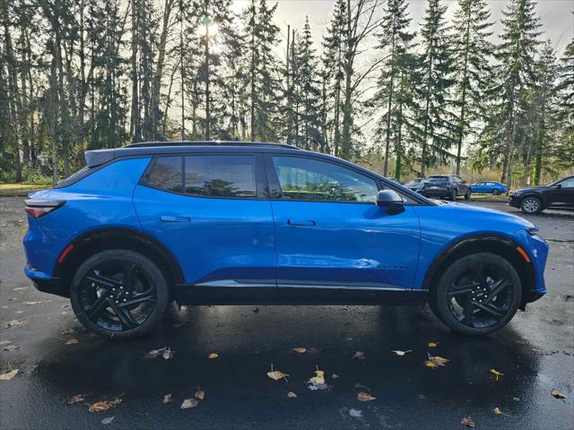 2026 Chevrolet Equinox RS, FWD