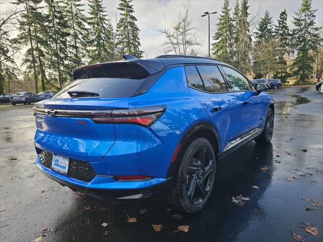 2026 Chevrolet Equinox RS, FWD