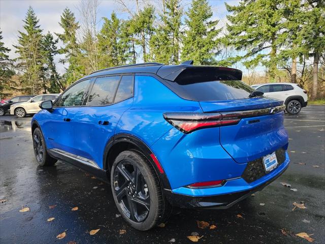 2026 Chevrolet Equinox RS, FWD