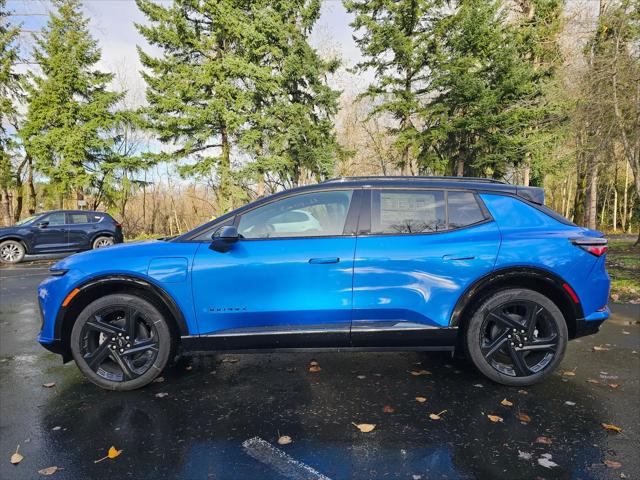 2026 Chevrolet Equinox RS, FWD