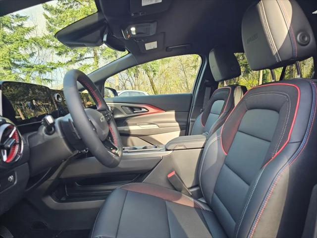2026 Chevrolet Equinox RS, FWD