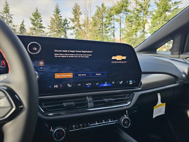 2026 Chevrolet Equinox RS, FWD