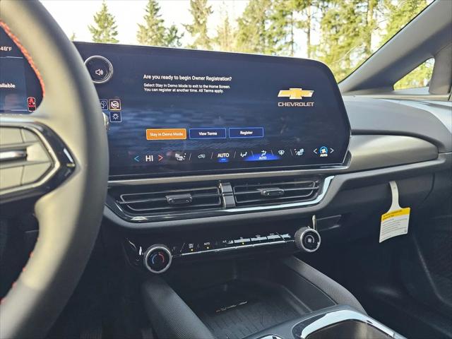 2026 Chevrolet Equinox RS, FWD